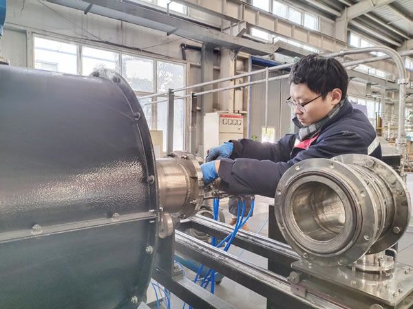夯實(shí)實(shí)驗(yàn)合作成果，深化實(shí)驗(yàn)研發(fā)能力