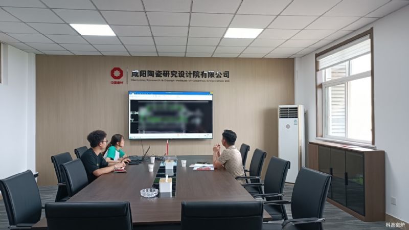校企合作！咸陽科源窯爐回轉(zhuǎn)爐設(shè)備即將投入 深圳雙一流大學(xué)實驗基地